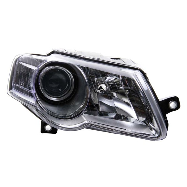 Tyc Headlamp Complete 471442591