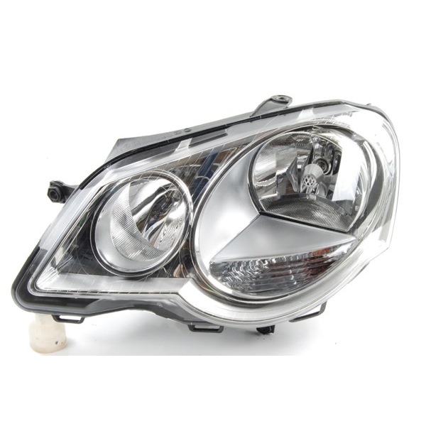 Hella Headlamp Complete 471442640