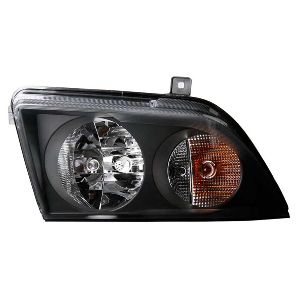 Hella Headlamp Complete 471442770