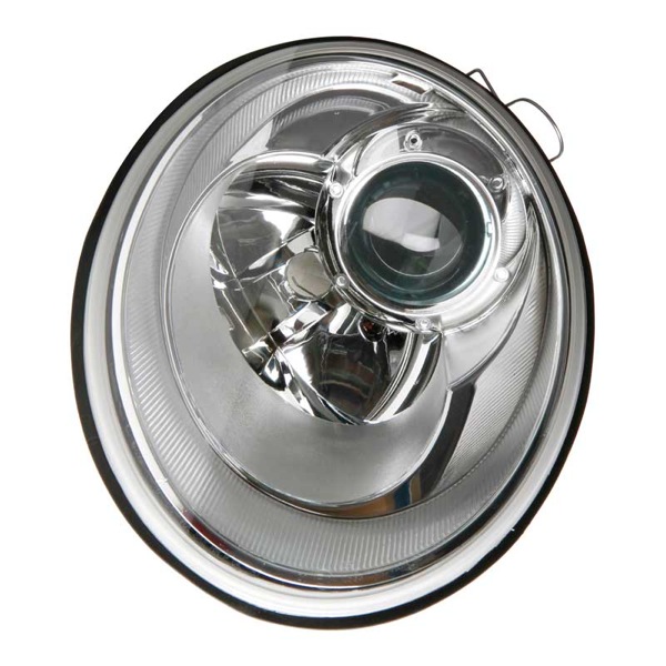 Tyc Headlamp Complete 471442801