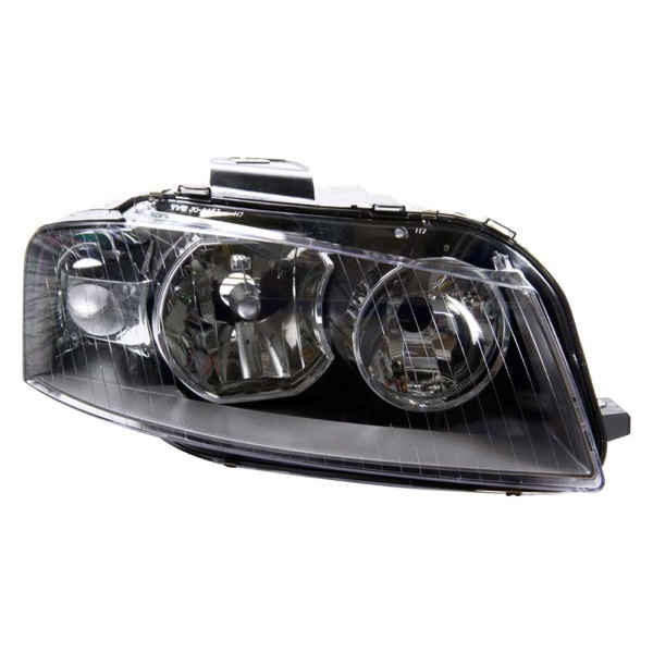 Tyc Headlamp Complete 471443181