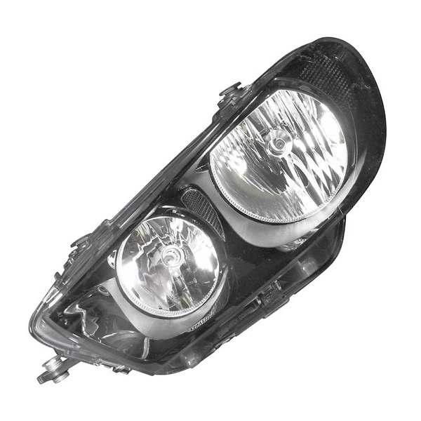 Valeo Headlamp Complete 471444330