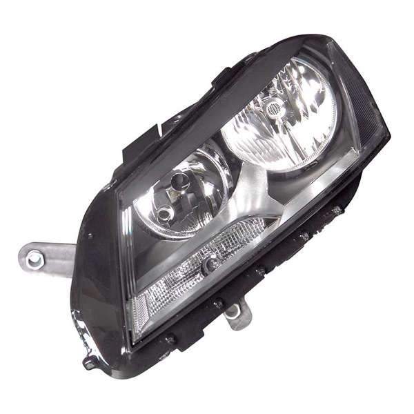 DEPO Headlamp Complete 471444411