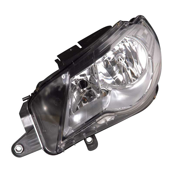 Tyc Headlamp Complete 471444491