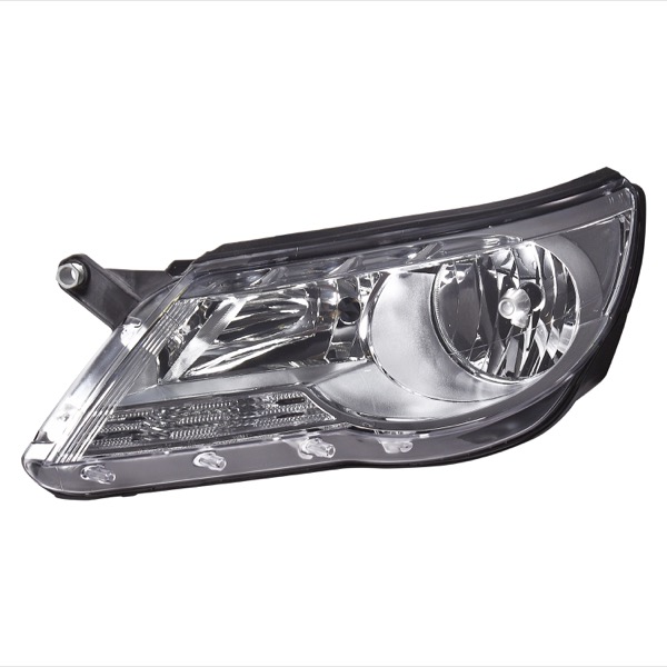 Tyc Headlamp Complete 471444651