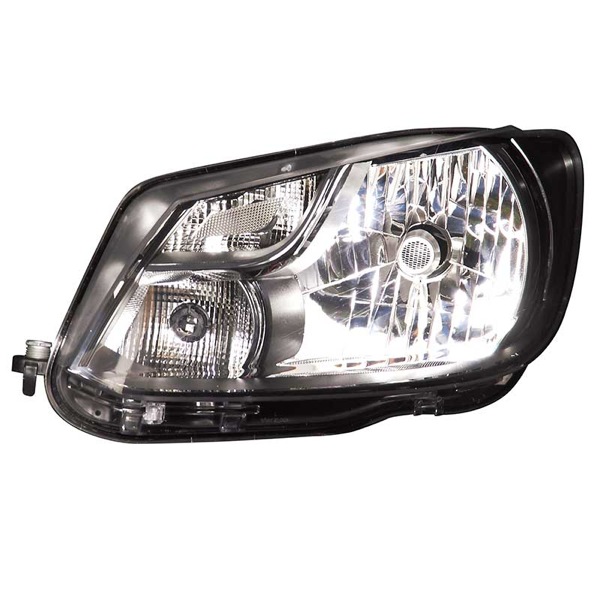 Tyc Headlamp Complete 471444691