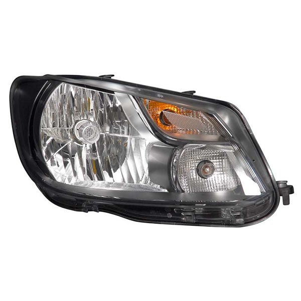 Tyc Headlamp Complete 471444701