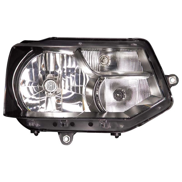 Tyc Headlamp Complete 471444721