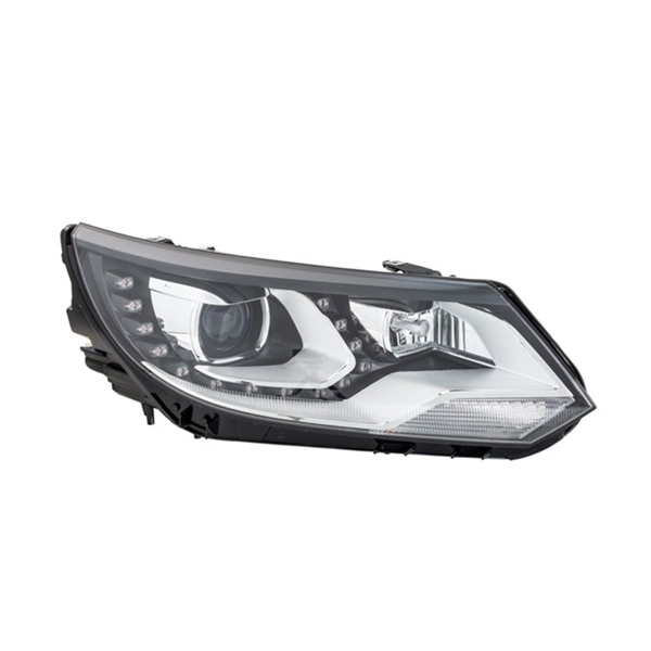 Hella Headlamp Complete 471445380