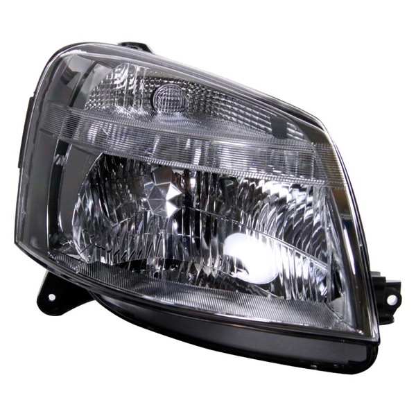 Tyc Headlamp Complete 471540021
