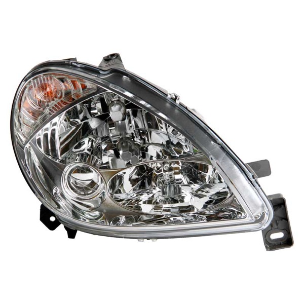 Marelli Headlamp Complete 471540140
