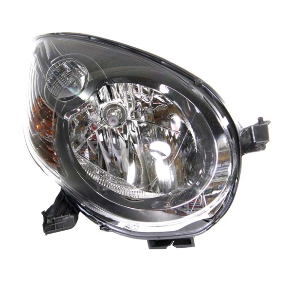 Valeo Headlamp Complete 471540160