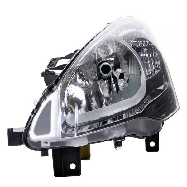 Tyc Headlamp Complete 471540271