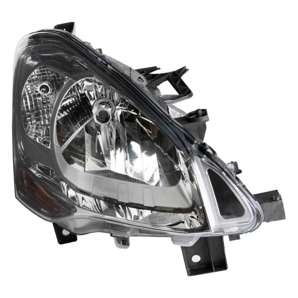 Valeo Headlamp Complete 471540280