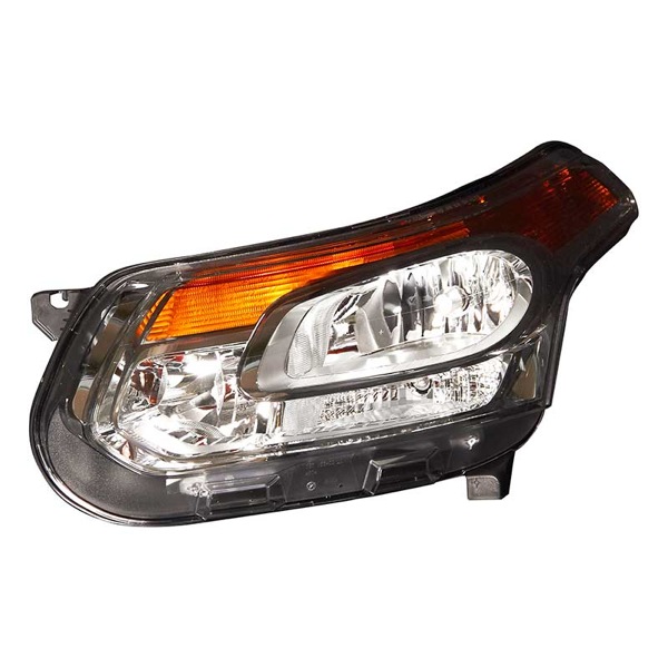 Hella Headlamp Complete 471540330