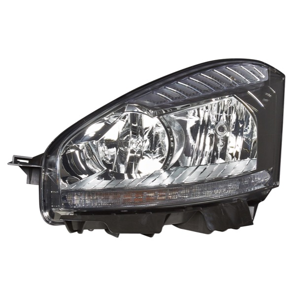 Hella Headlamp Complete 471540370
