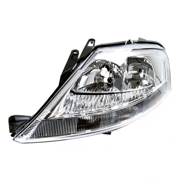 TYC Headlamp Complete 471545551