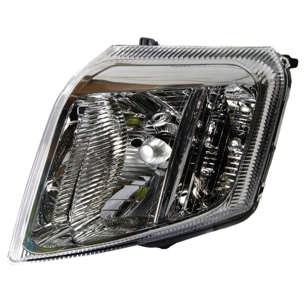 Tyc Headlamp Complete 471545581