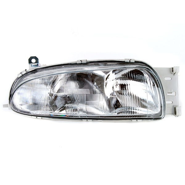 Tyc Headlamp Complete 471590081