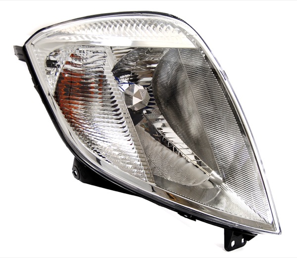 Tyc Headlamp Complete 471590271