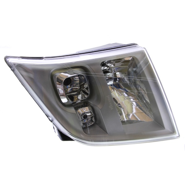 Tyc Headlamp Complete 471590891