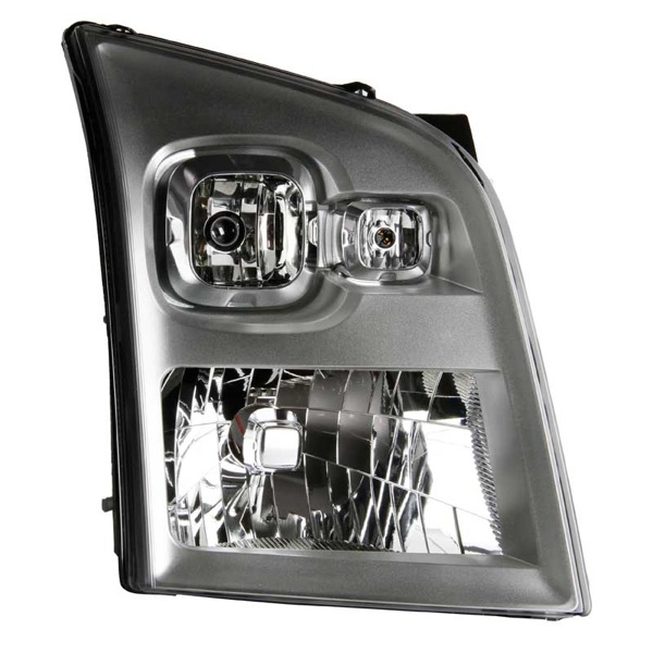 Tyc Headlamp Complete 471590901