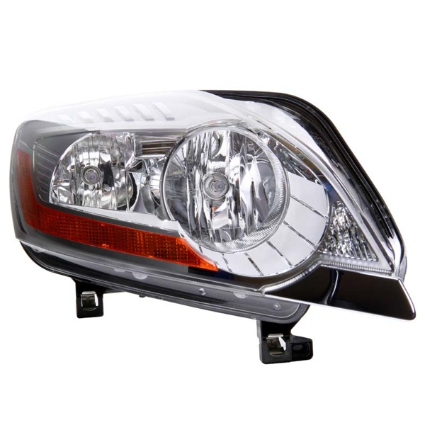 Hella Headlamp Complete 471591080