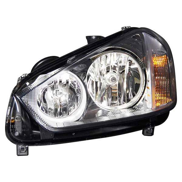 Hella Headlamp Complete 471591270