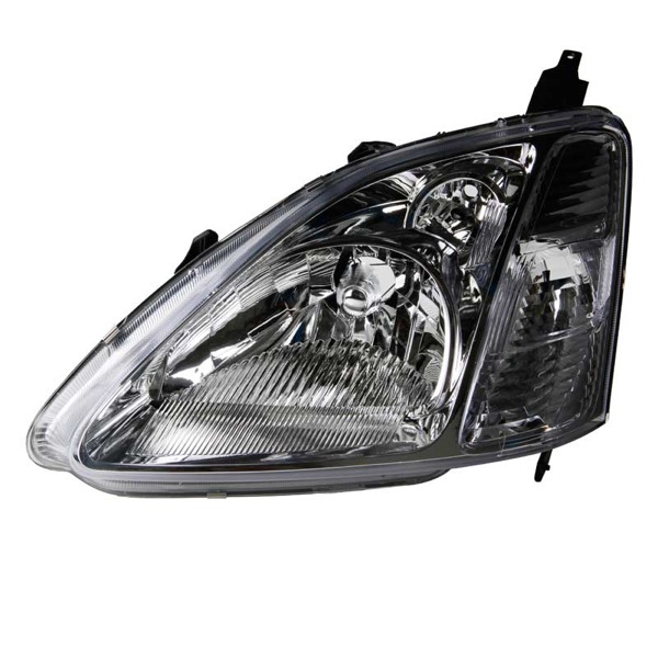 Depo Headlamp Complete 471600071