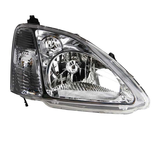 Depo Headlamp Complete 471600081