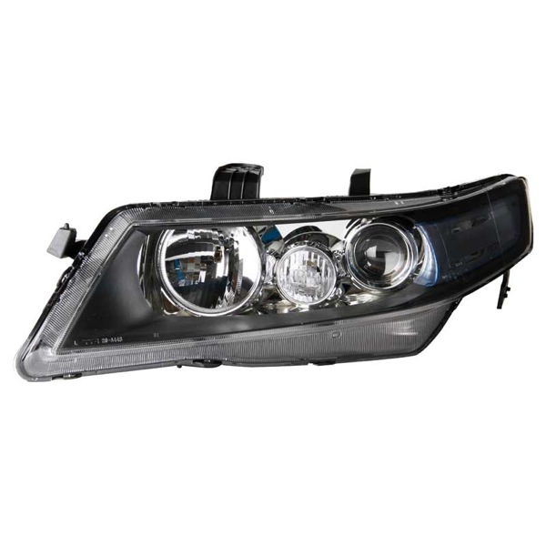 Tyc Headlamp Complete 471600371