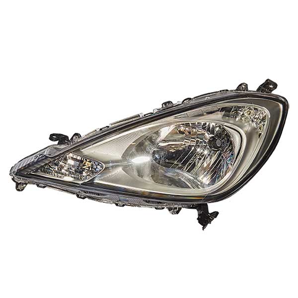 Tyc Headlamp Complete 471600571