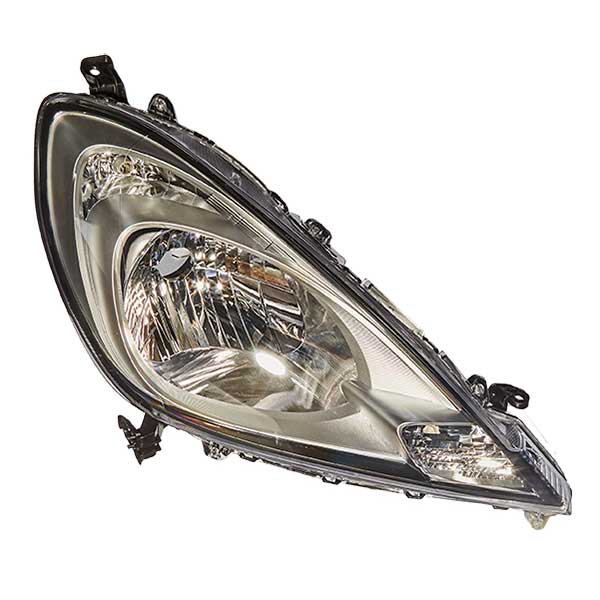 Tyc Headlamp Complete 471600581