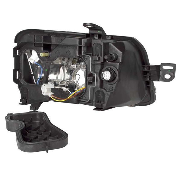 Marelli Headlamp Complete 471650310