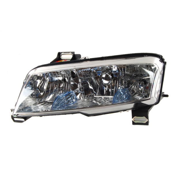 Marelli Headlamp Complete 471650350