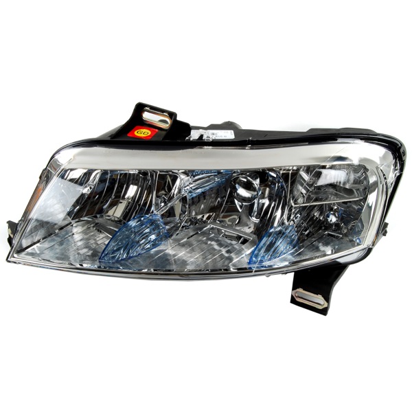 Marelli Headlamp Complete 471650370