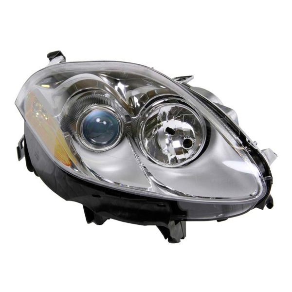 Tyc Headlamp Complete 471650621