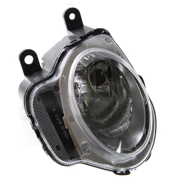 Tyc Headlamp Complete 471650681