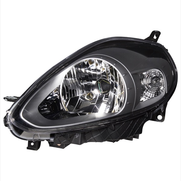 Tyc Headlamp Complete 471650811