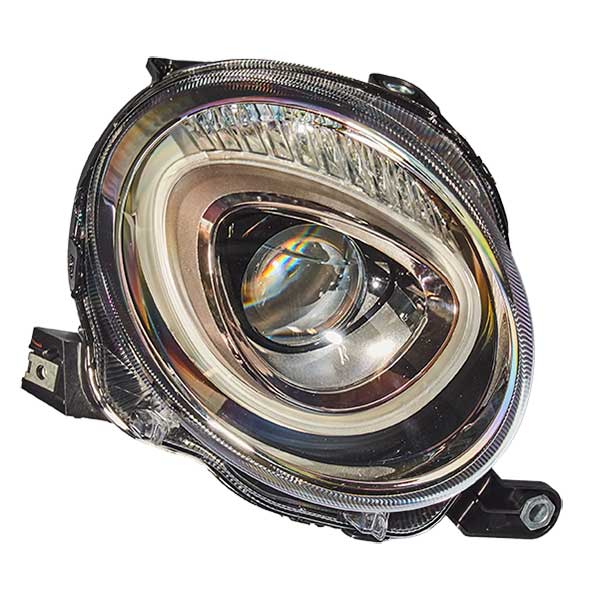 Depo Headlamp Complete 471651601