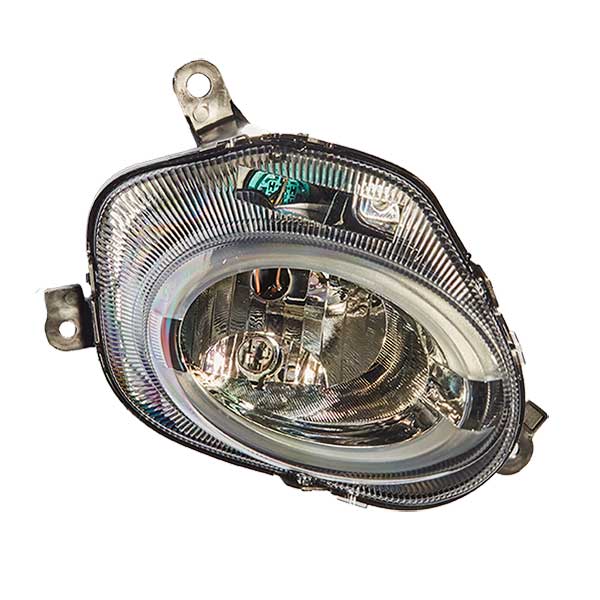 Depo Headlamp Complete 471651611