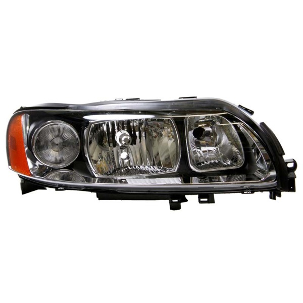 Tyc Headlamp Complete 471660481