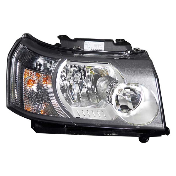 Varroc Headlamp Complete 471670080
