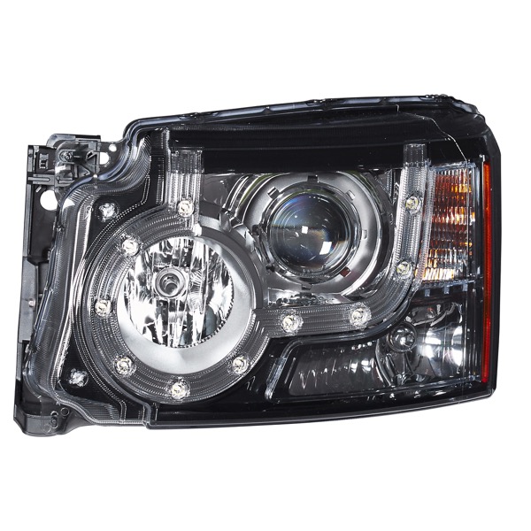 Valeo Headlamp Complete 471670230