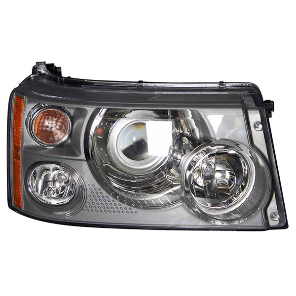 Hella Headlamp Complete 471670320