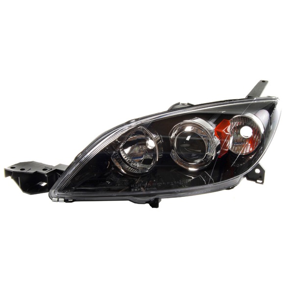 Tyc Headlamp Complete 471680151