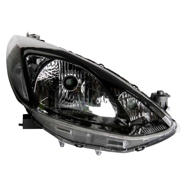 TYC Headlamp Complete 471680281