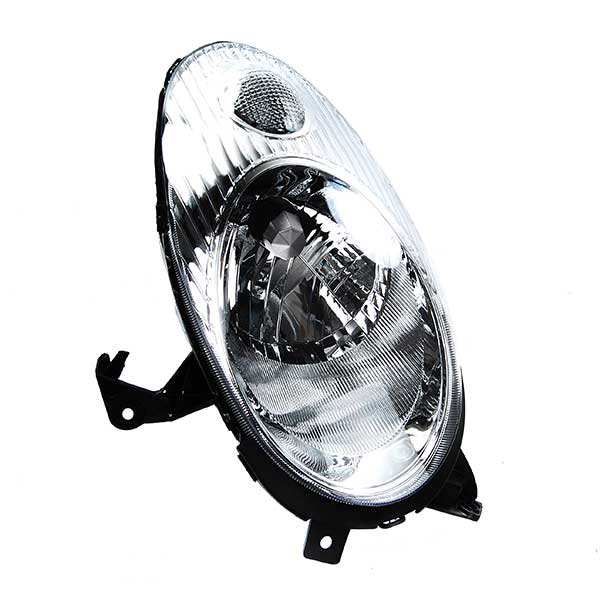 Tyc Headlamp Complete 471700061