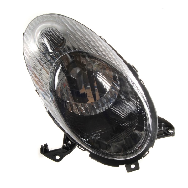 Tyc Headlamp Complete 471700331