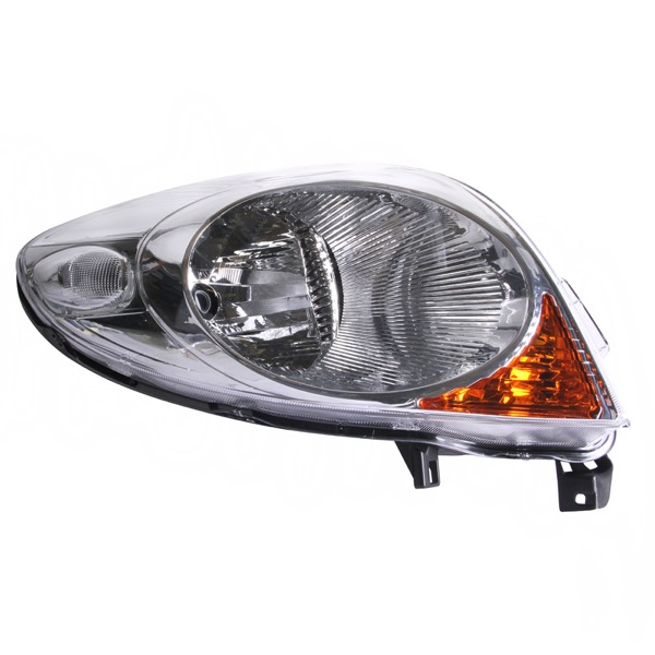 Depo Headlamp Complete 471700421
